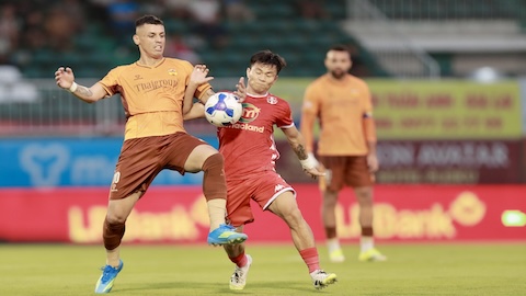 HAGL liệu có thoát hiểm?